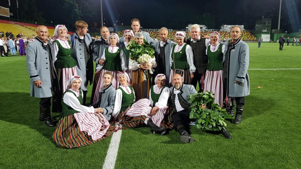 "Raskila" Folk Dance Group – Raseiniai District Cultural Center