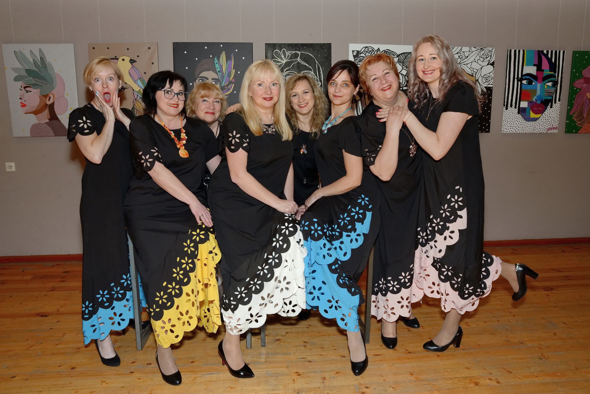 Women's Vocal Ensemble – Pakruojis