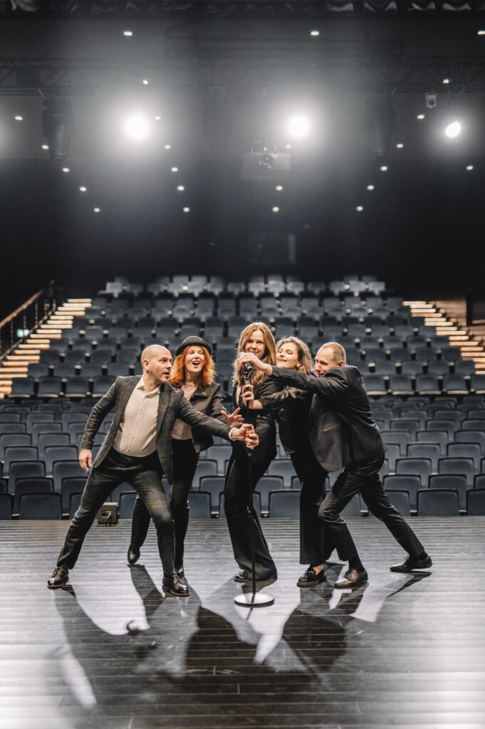 Studio śpiewu współczesnego „LAGUZ” – Centrum Kultury w Gargždach