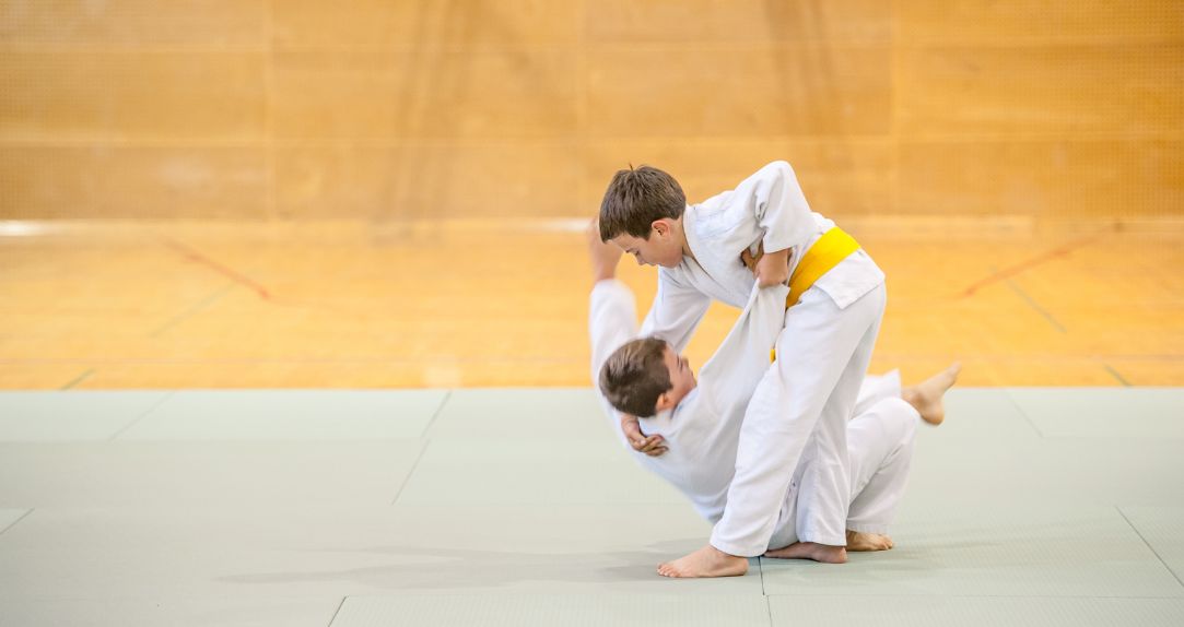 Judo – Szkoła Podstawowa w Lapiuose