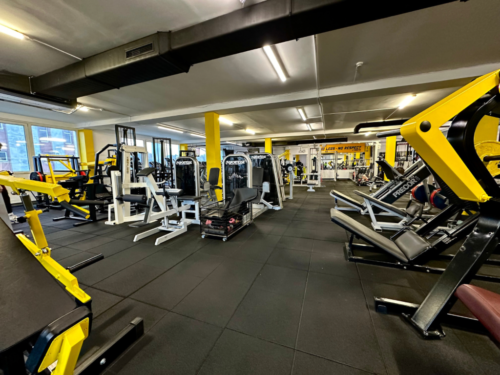 Gym – AtomGYM in Kaunas