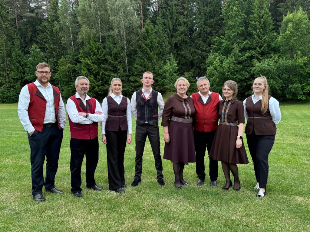 The "Venta" Band – Užvenčio Cultural Center