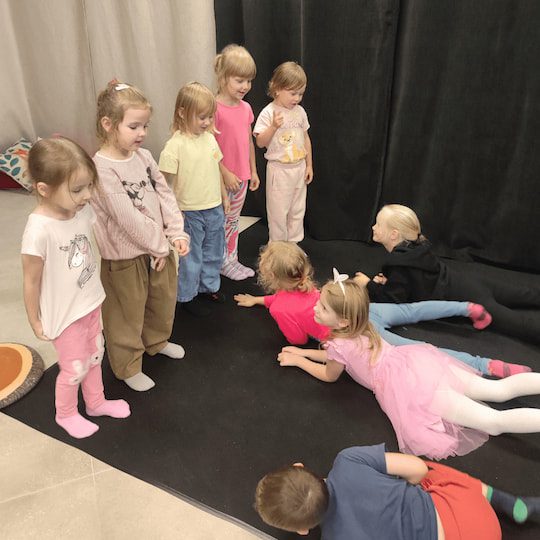Teatro būreliai vaikams ir jaunimui – „Kultūros gija“, Kaunas