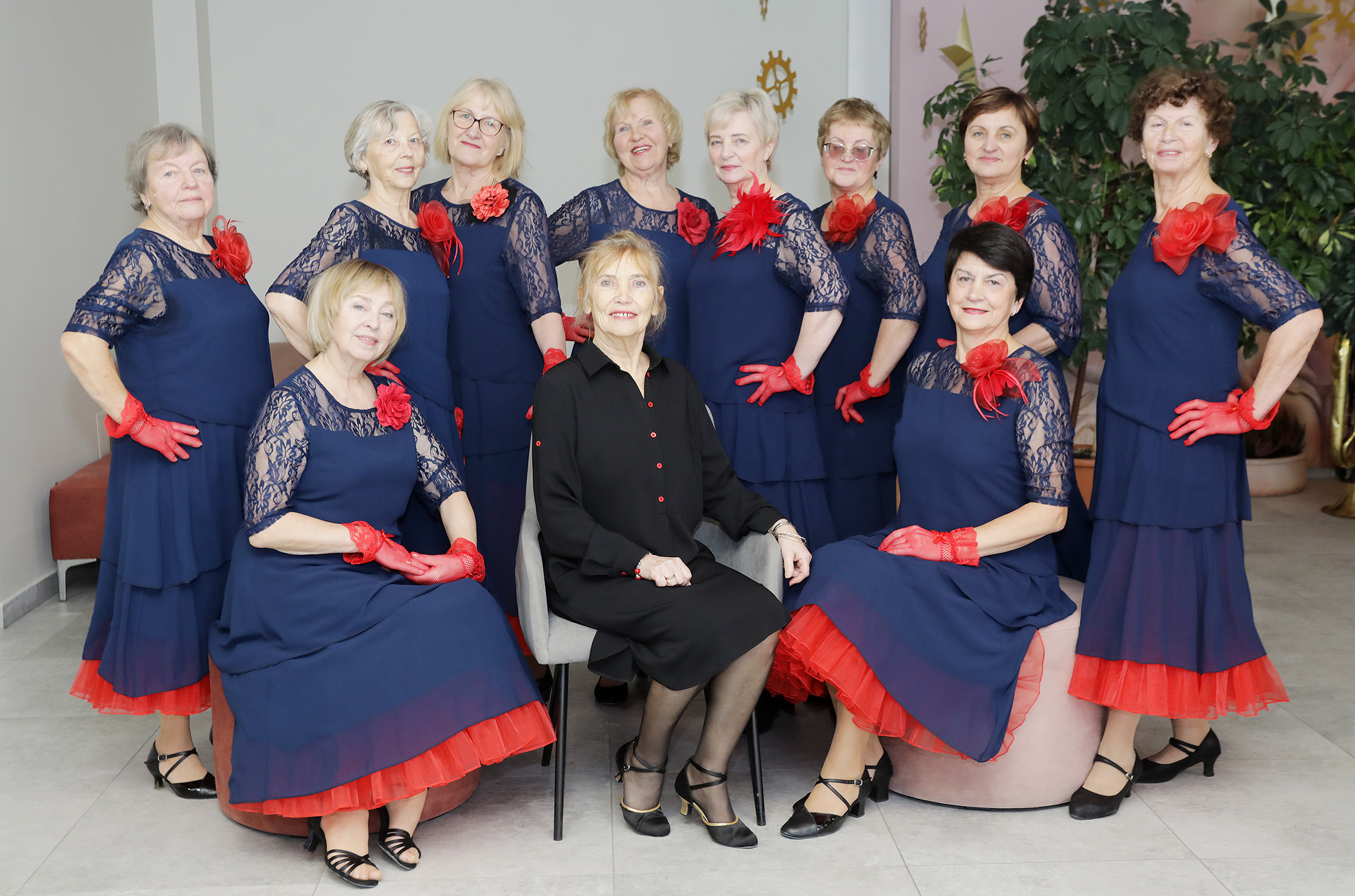 "Vėja" Ballroom Dance Group for Adults – Ukmergė