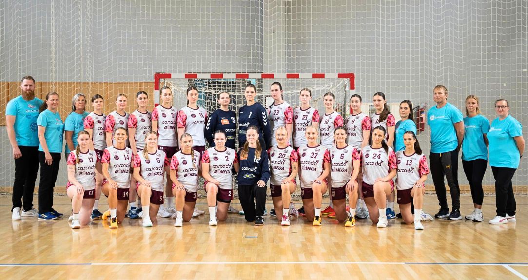 Handball Training for Children – Garliava Sports and Wellness Complex