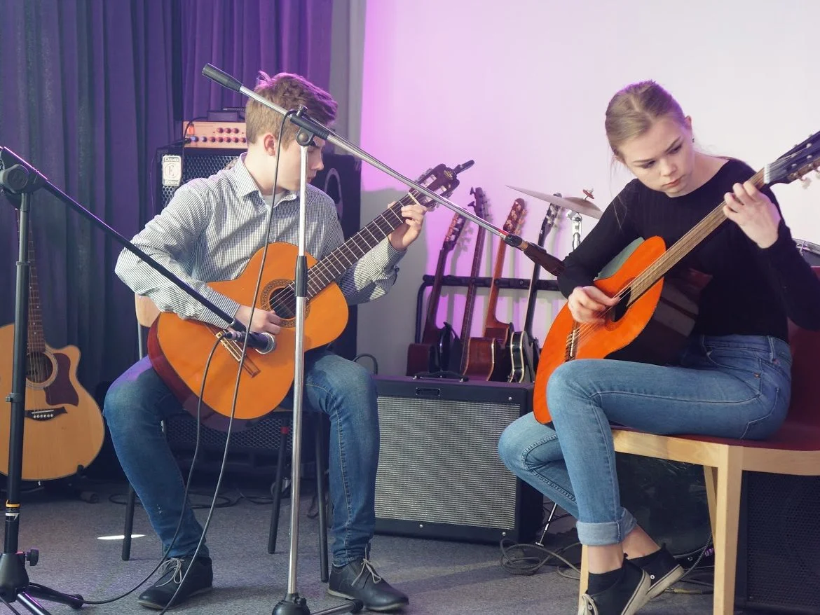 Music Studio – Gargždai Children's and Youth Recreation Center