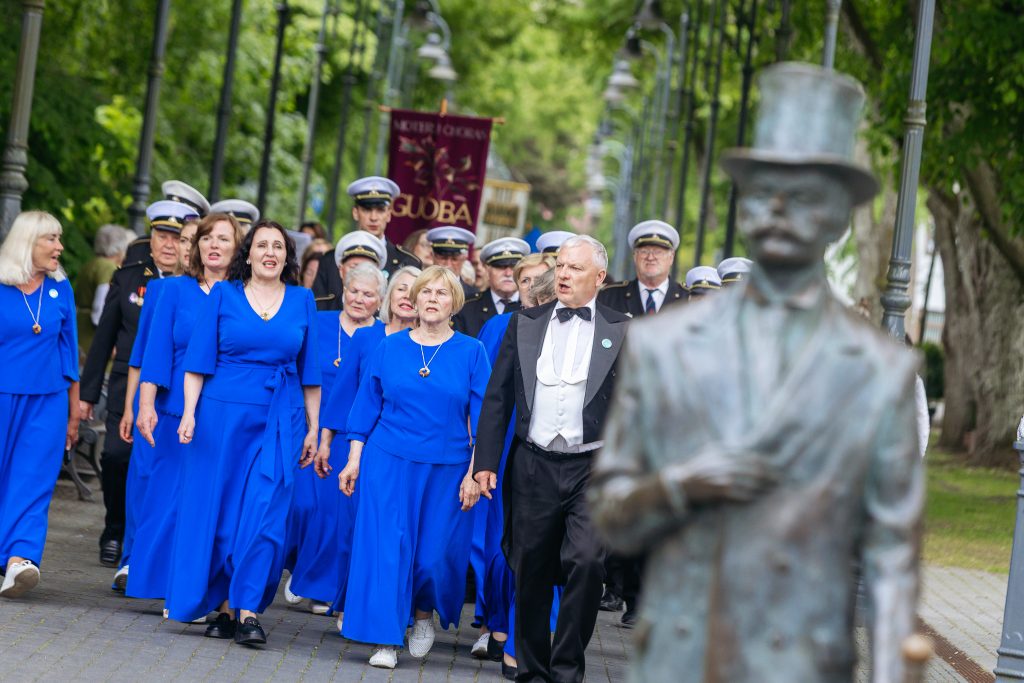 "Guboja" Women's Vocal Ensemble – Palanga