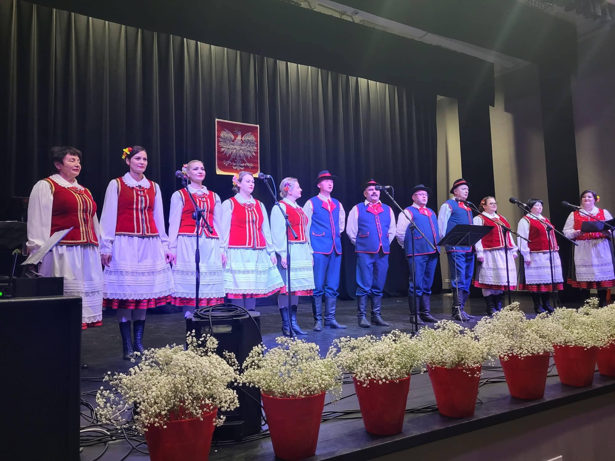 Dainų ir šokių ansamblis „Ejszyszczanie“ – Eišiškių laisvalaikio ir verslo centras