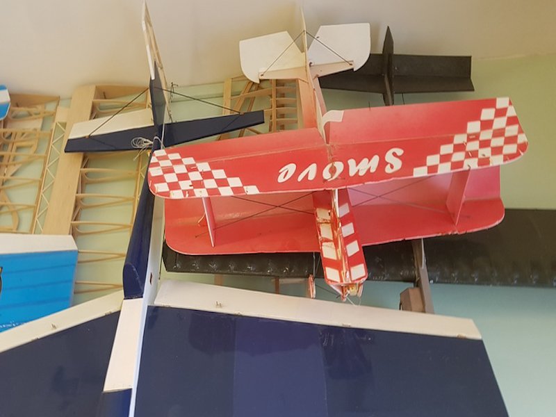 Aviamodeliavimo būrelis – Panevėžio moksleivių namai