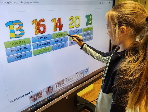 Angļu valoda bērniem – Jēkabpils BJC