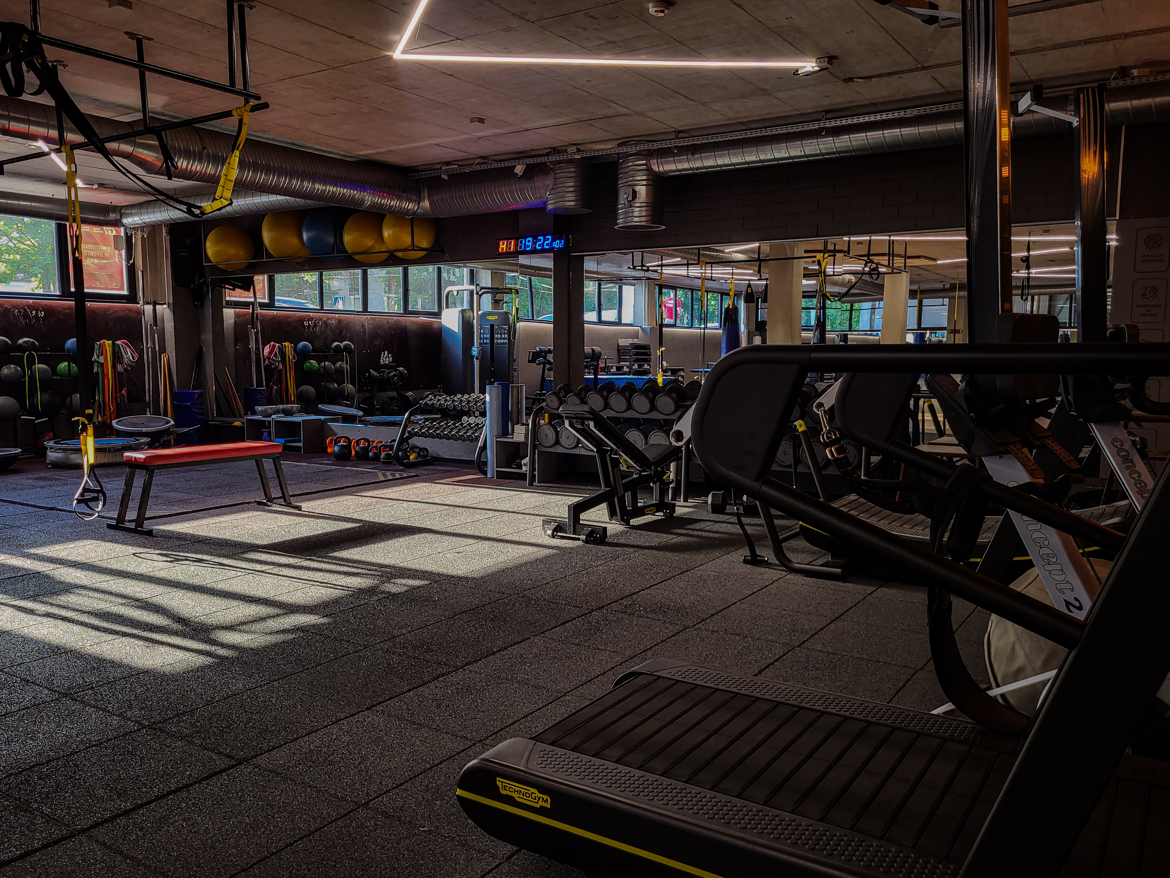 Gym – G7, V. Grybo St.