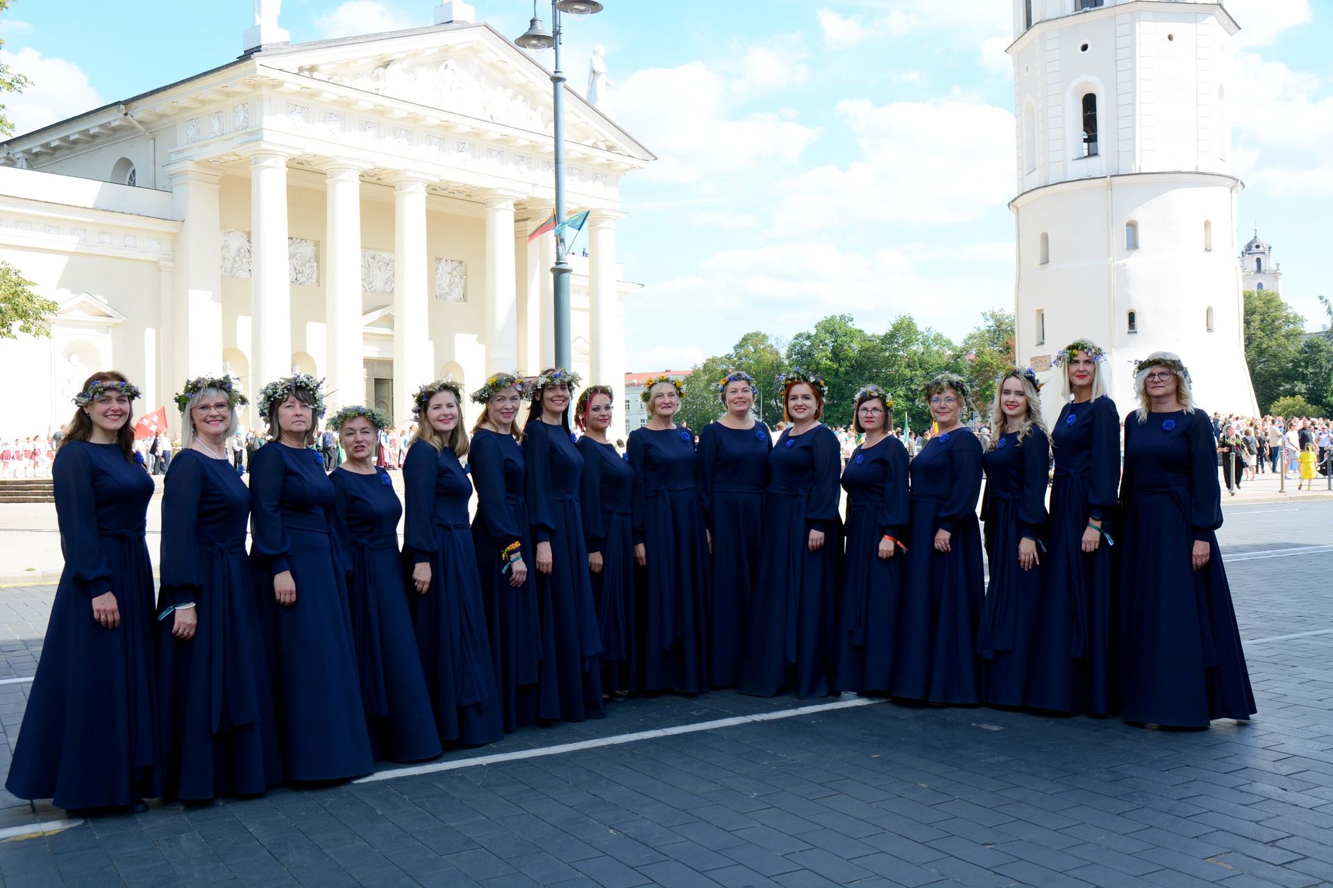 "Apuolė" Women's Choir – Skuodas District Cultural Center