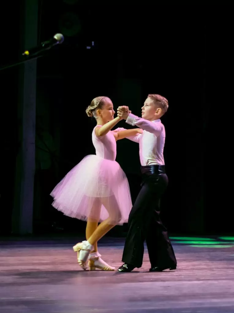 "Verpetas" Ballroom Dance Group – Anykščiai