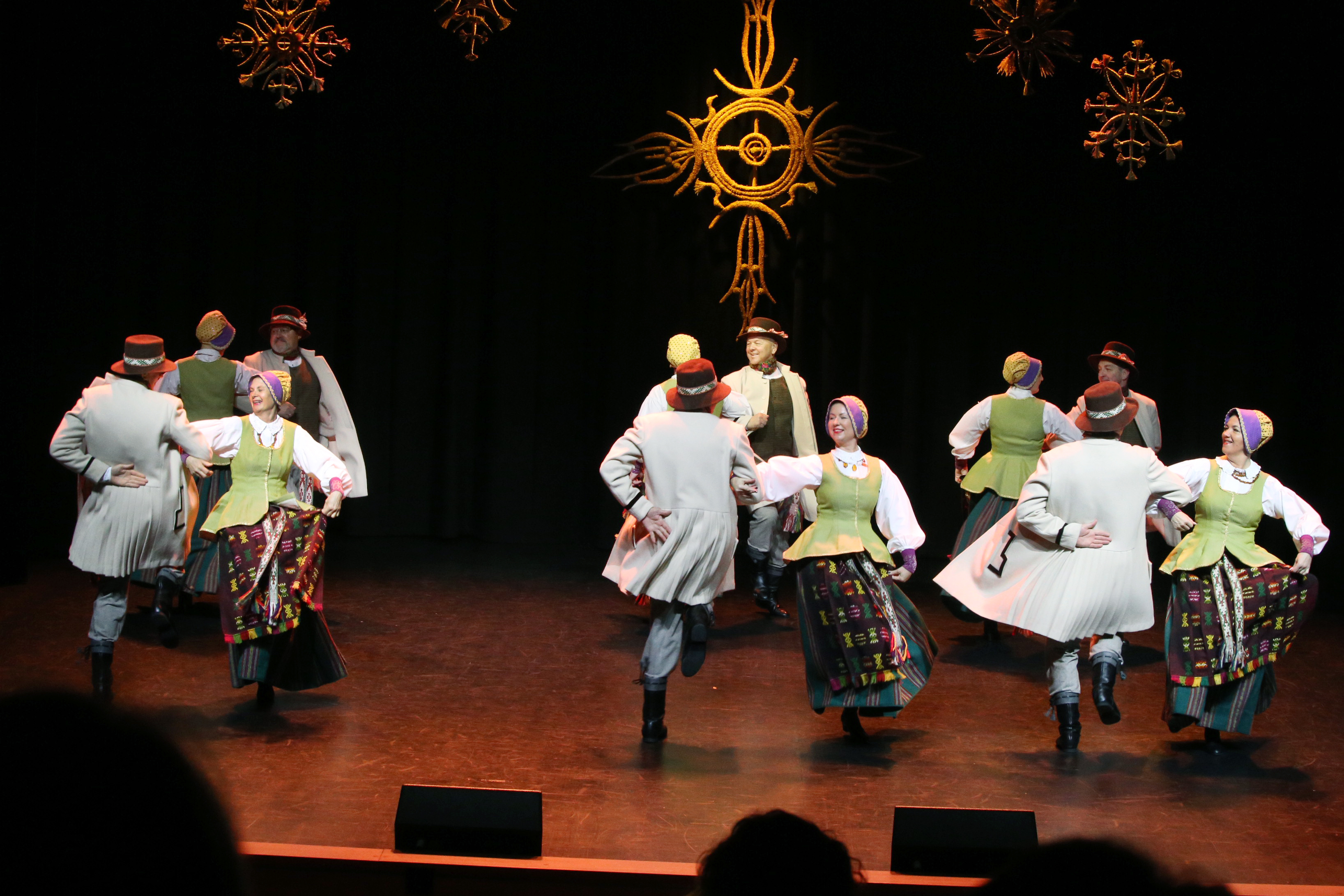 "Lelija" Folk Dance Group – Vilkaviškis