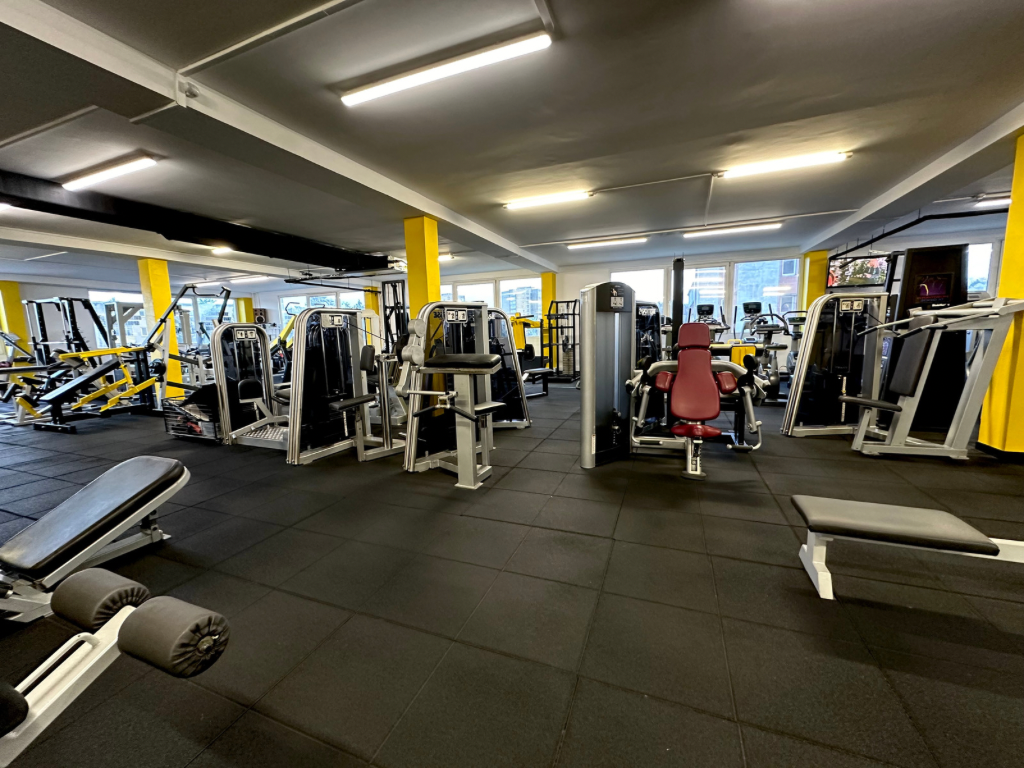 Gym – AtomGYM in Kaunas