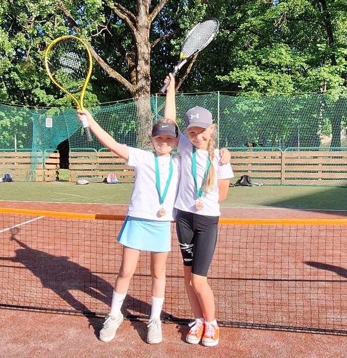 Tenis dla dzieci – Kazlų Rūda