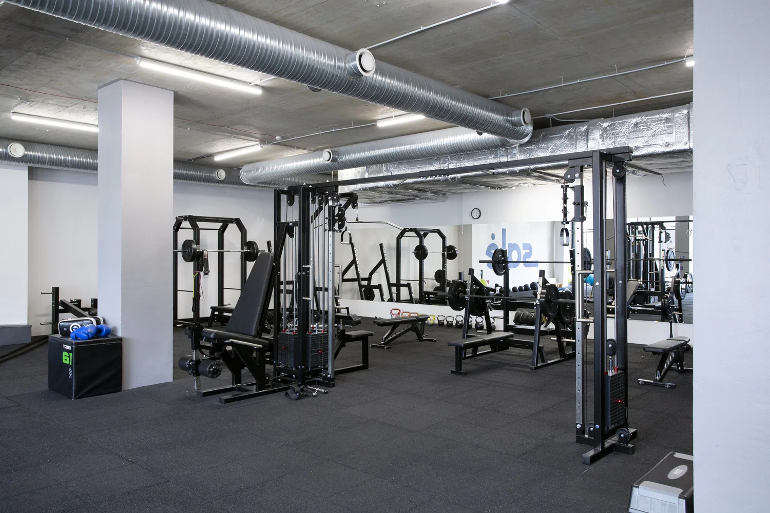 Sala treningowa – SALA przy ul. Smolenskiej