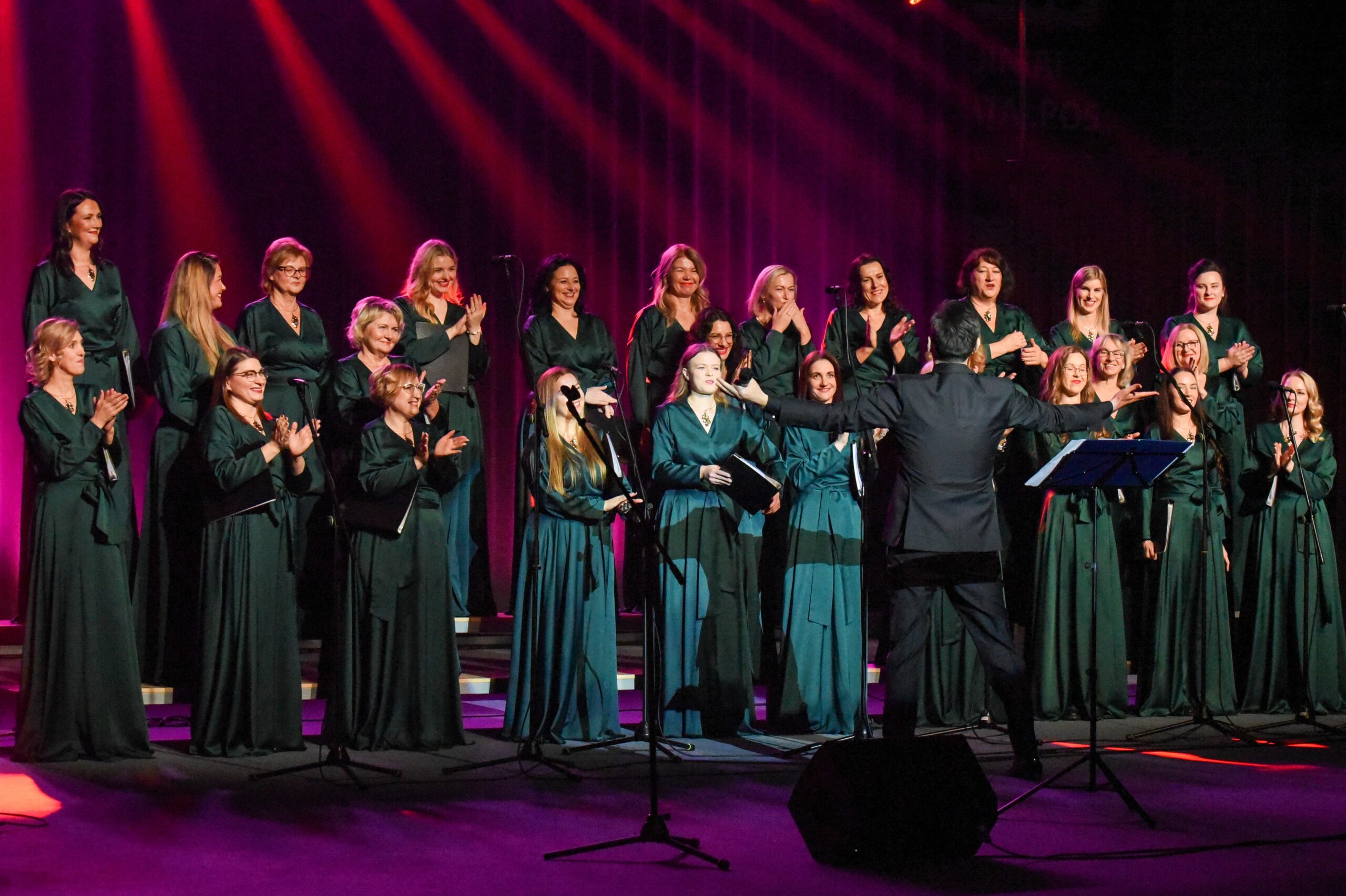 Chór kobiecy „C.re.do” – Centrum Kultury w Garliavie
