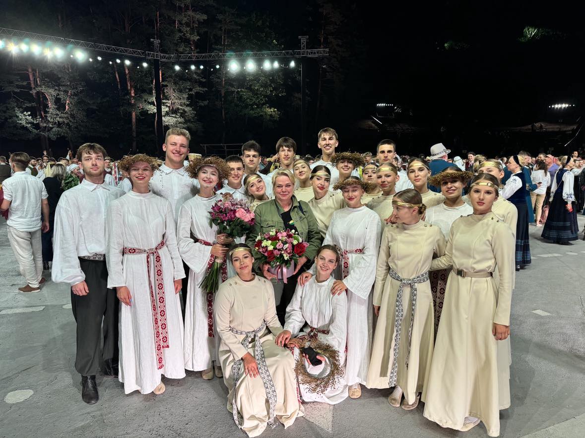 "Žeimena" Dance Group – Pabradė