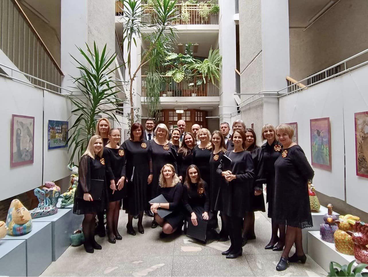 "Vitražas" Mixed Choir – Pakruojis