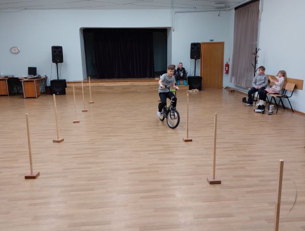 Velo pulciņš – Jēkabpils BJC