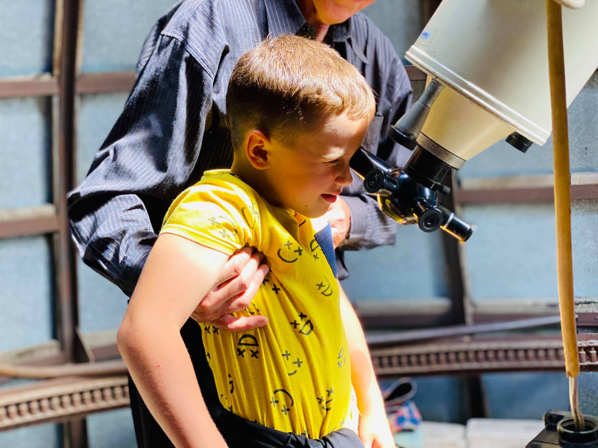Astrophysics Club – Šiauliai