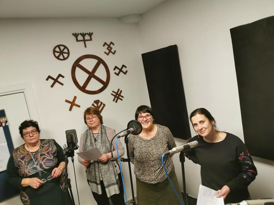 Folkloro ansamblis „Gegutala“ – Garliavos kultūros centras