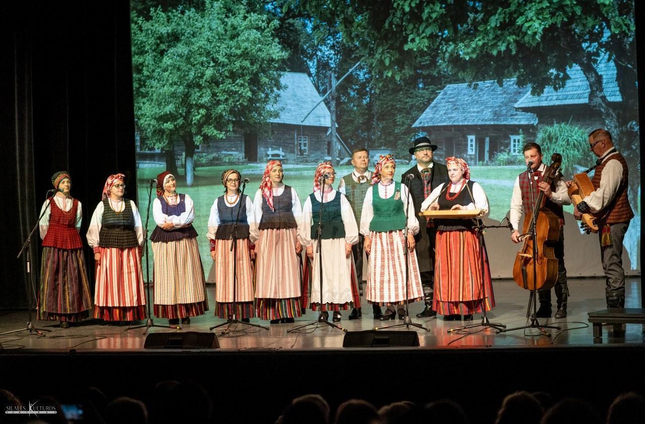 "Veringa" Folk Ensemble – Šilalė