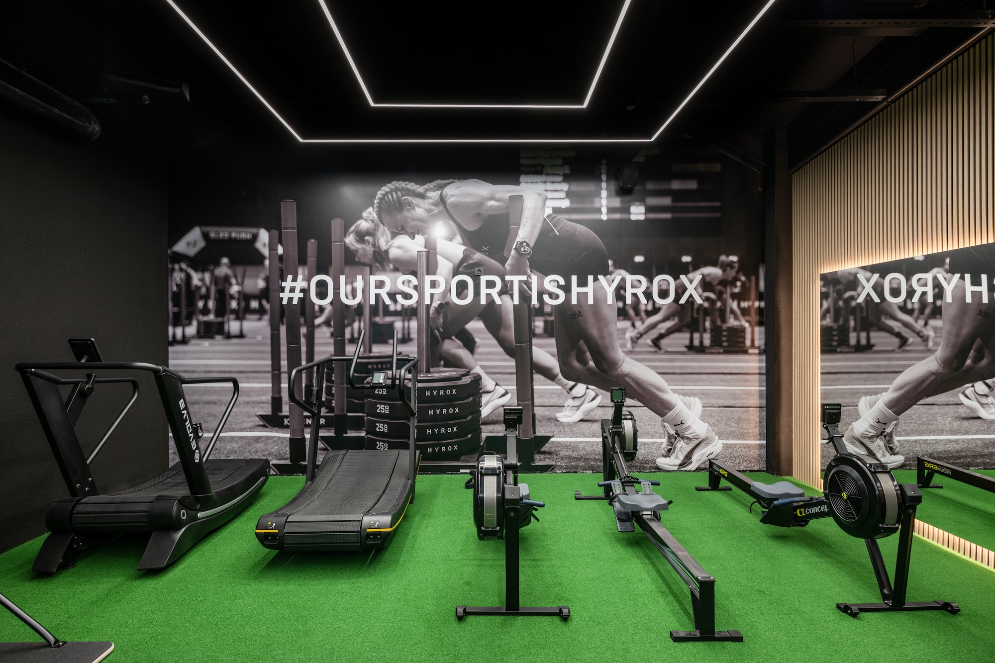 Gym – Lemon Gym Savanoriai