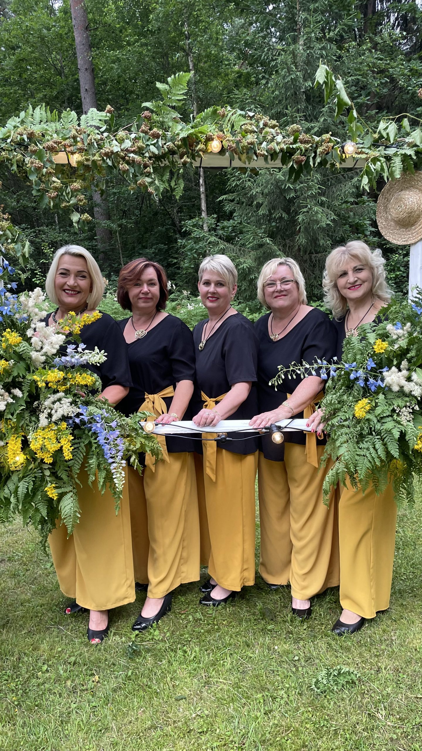 Moterų vokalinis ansamblis „Luknė“ – Subačius