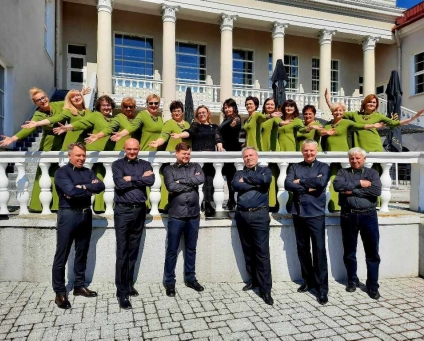 Mišrus choras „Gija“ – Kuršėnai