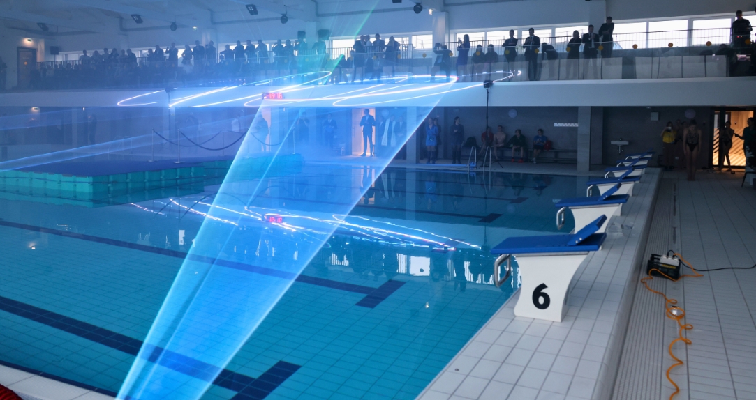 Private Swimming Lessons – Mastaičiai Swimming Pool