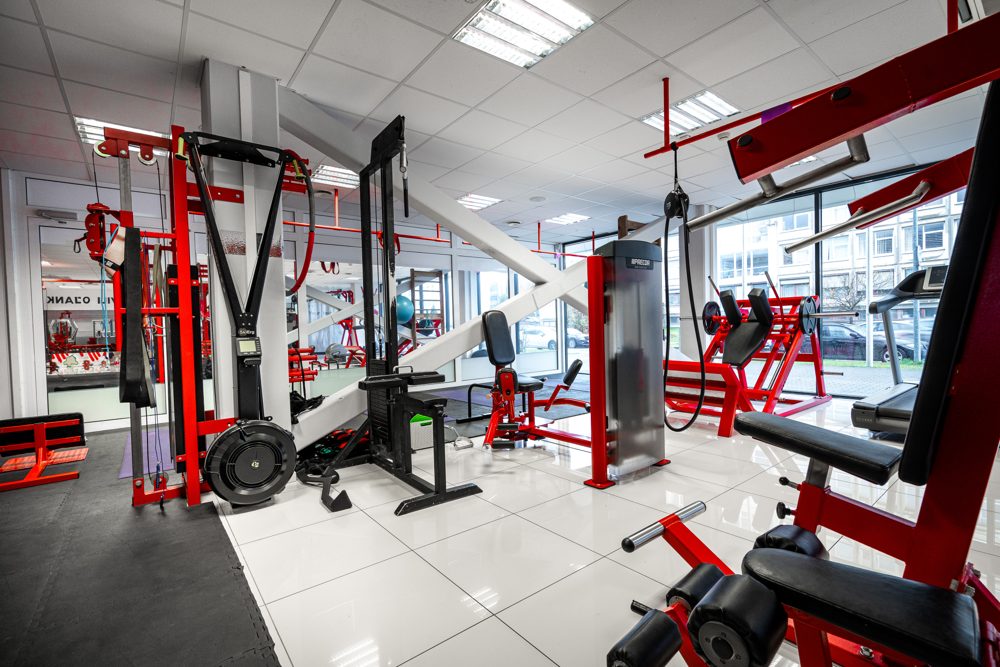 Gym – GoLocal Visoriai