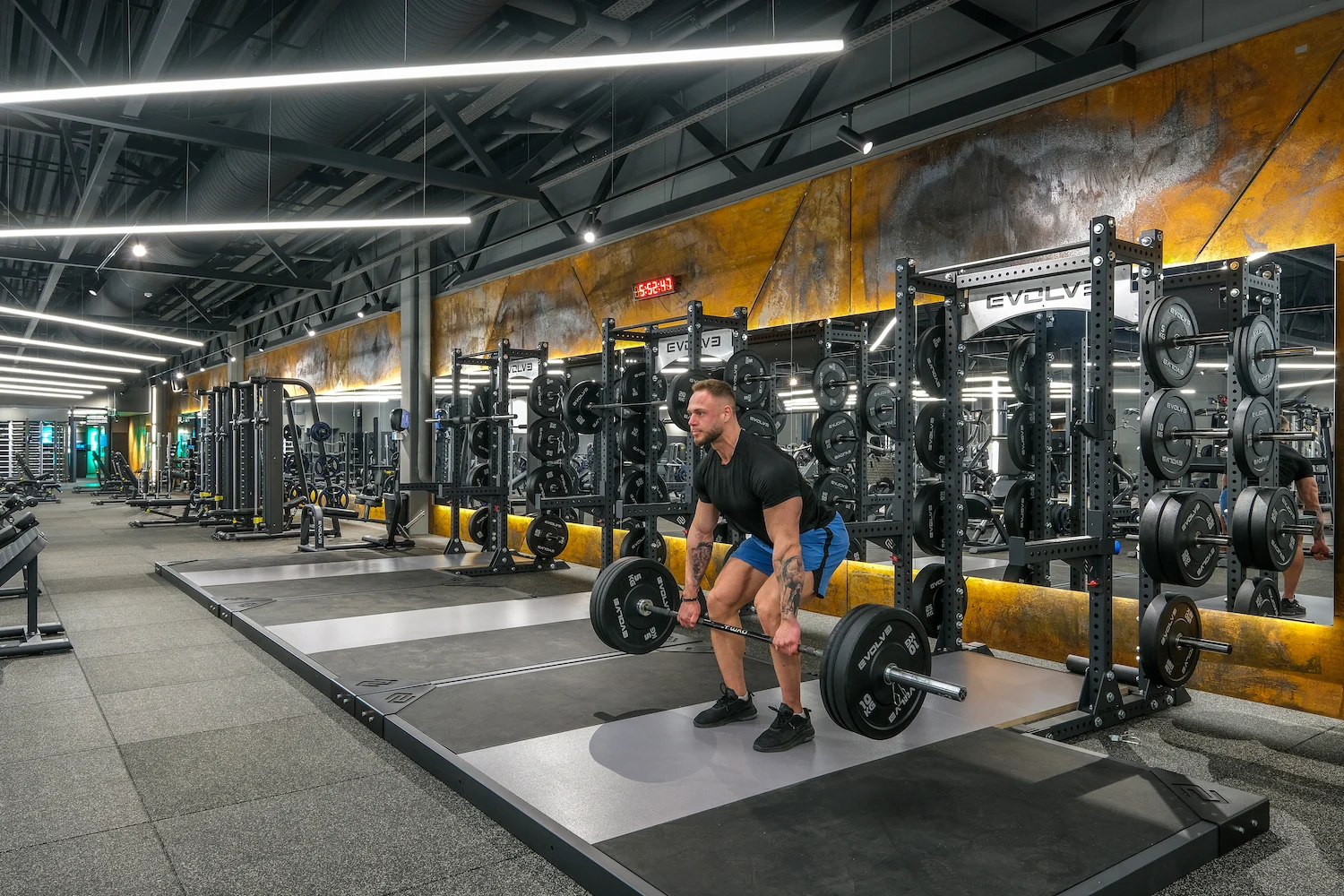 Gym – Gym+ 31 Vingio St.