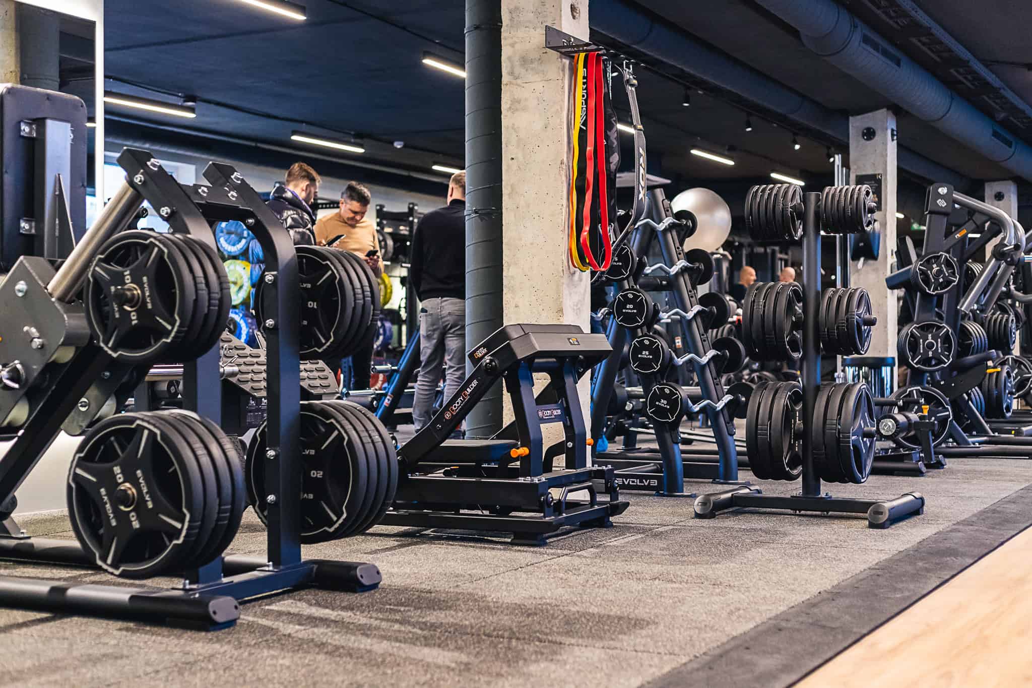 Gym – Gym+ Palanga