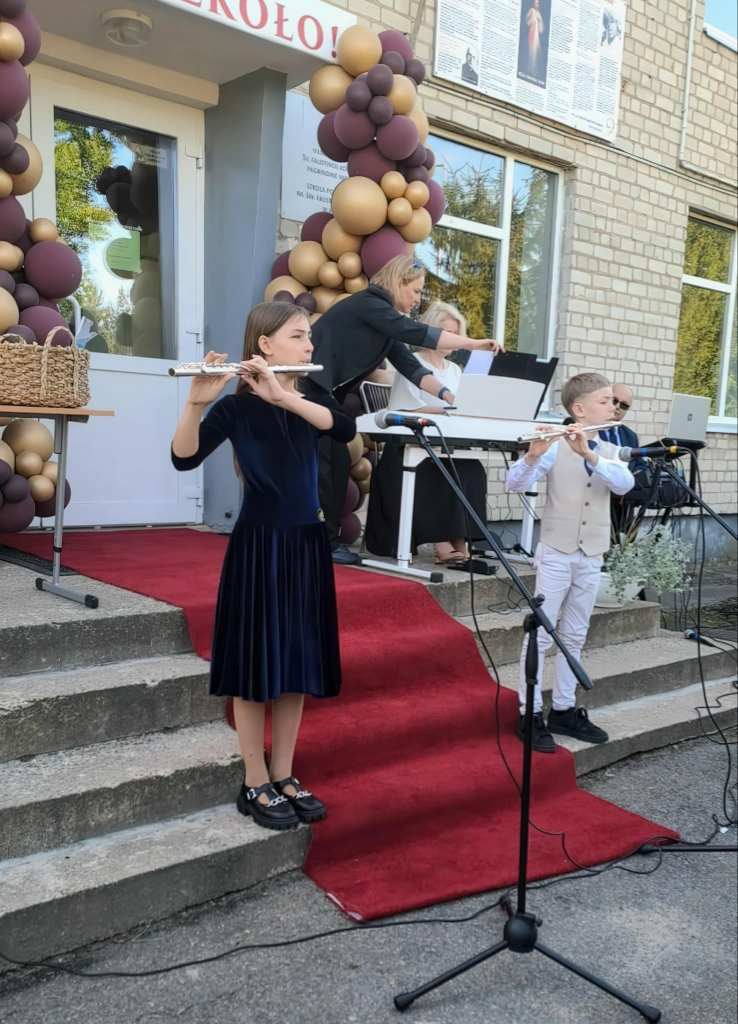 Guitar Lessons – Riešė Branch of the Nemenčinė Art School
