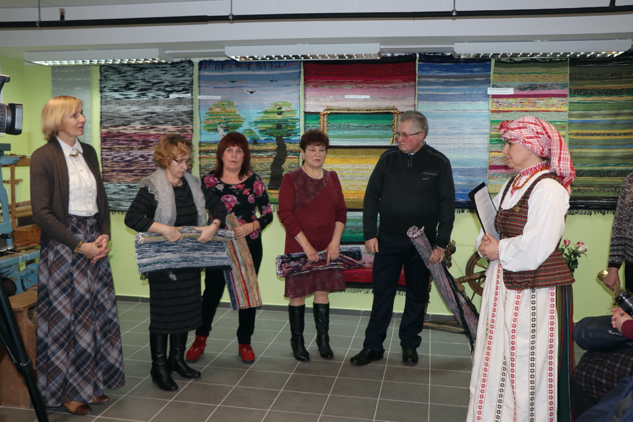 Audimo klubas suaugusiems – Plungė