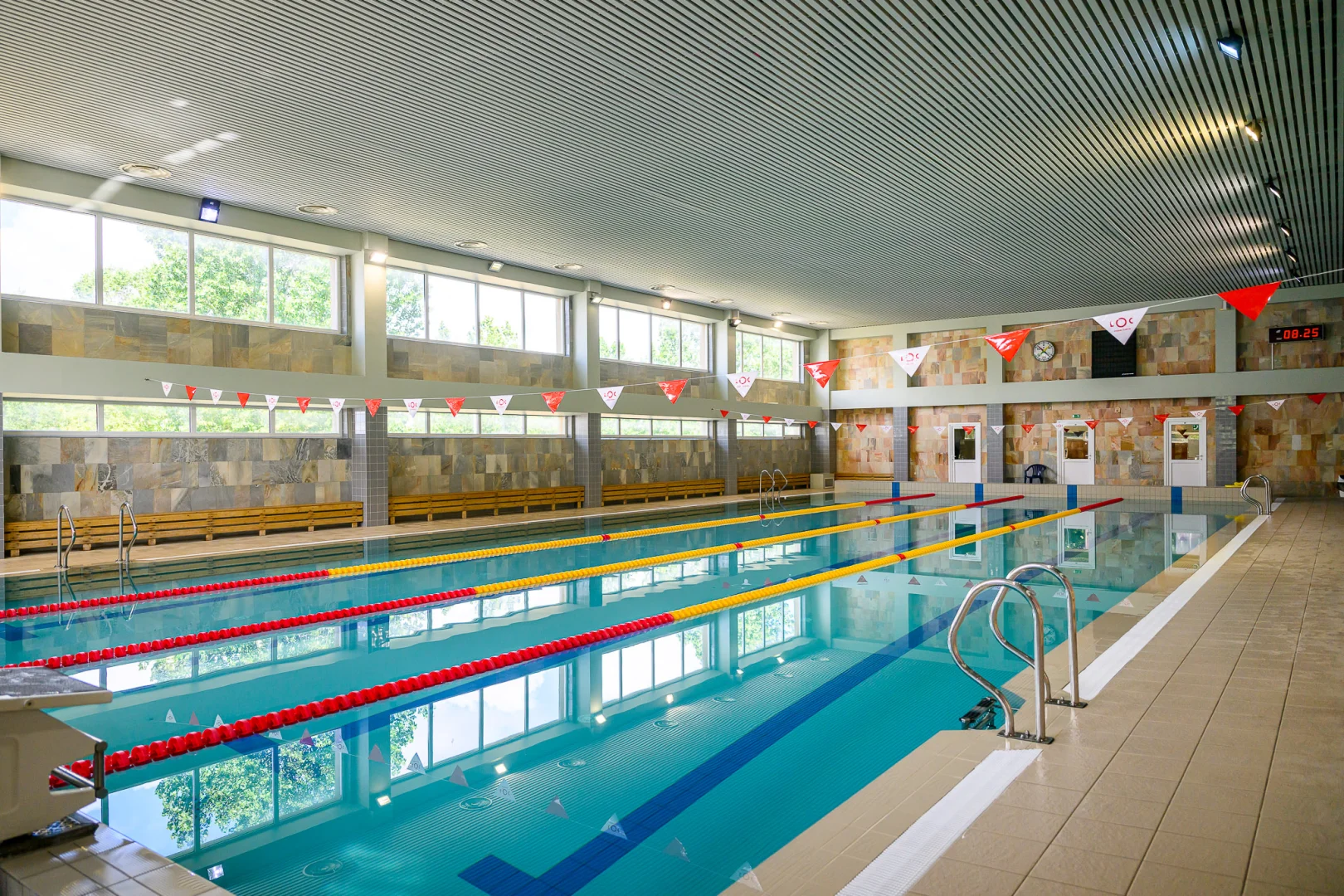 Open Swim – LOC Ežerkrantė Pool (Liepāja)