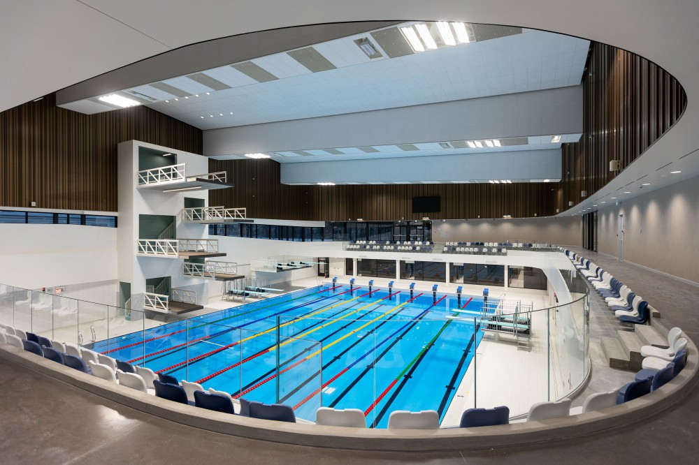 Open Swim – Lazdynai Swimming Pool