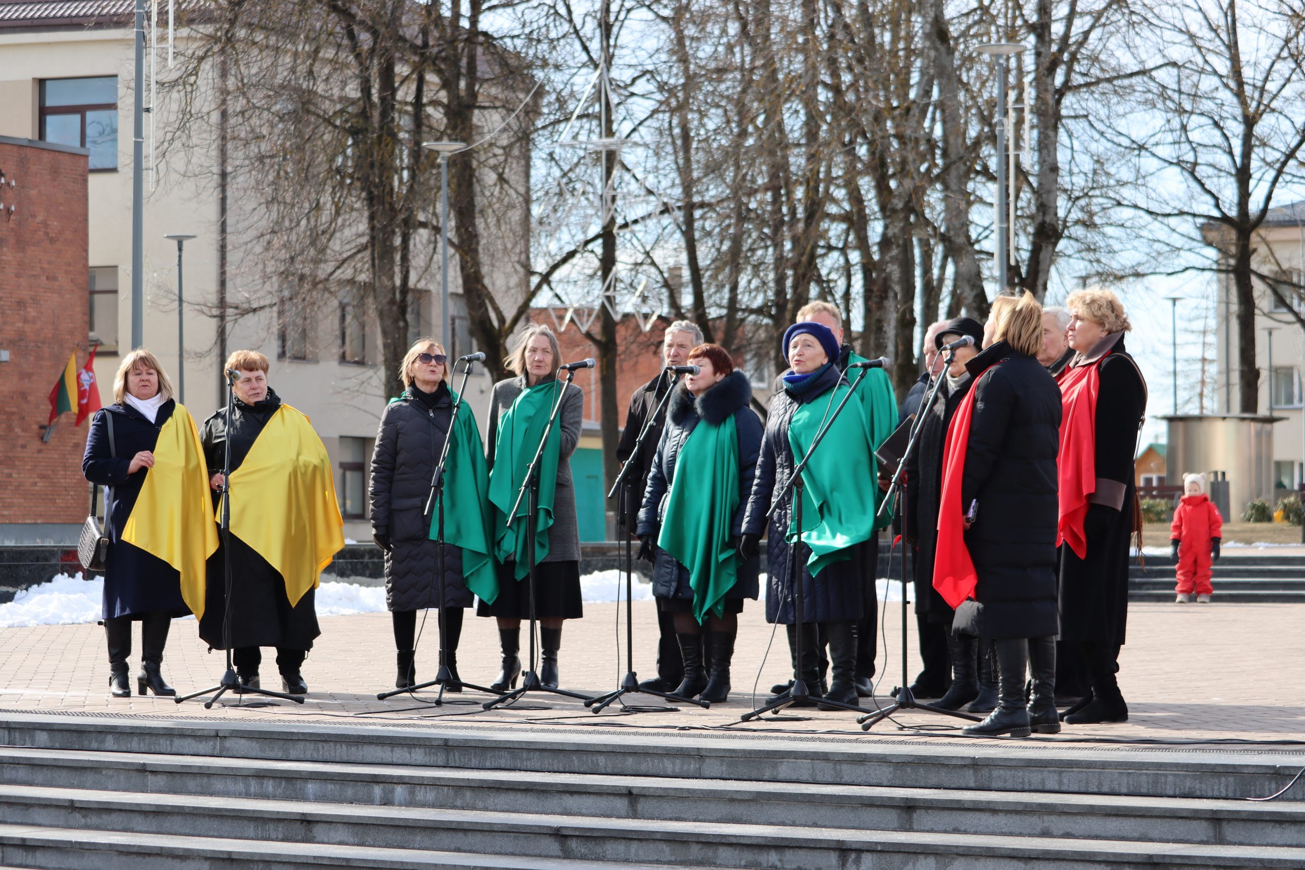 Mišrus choras „Bočiai“ – Kupiškis