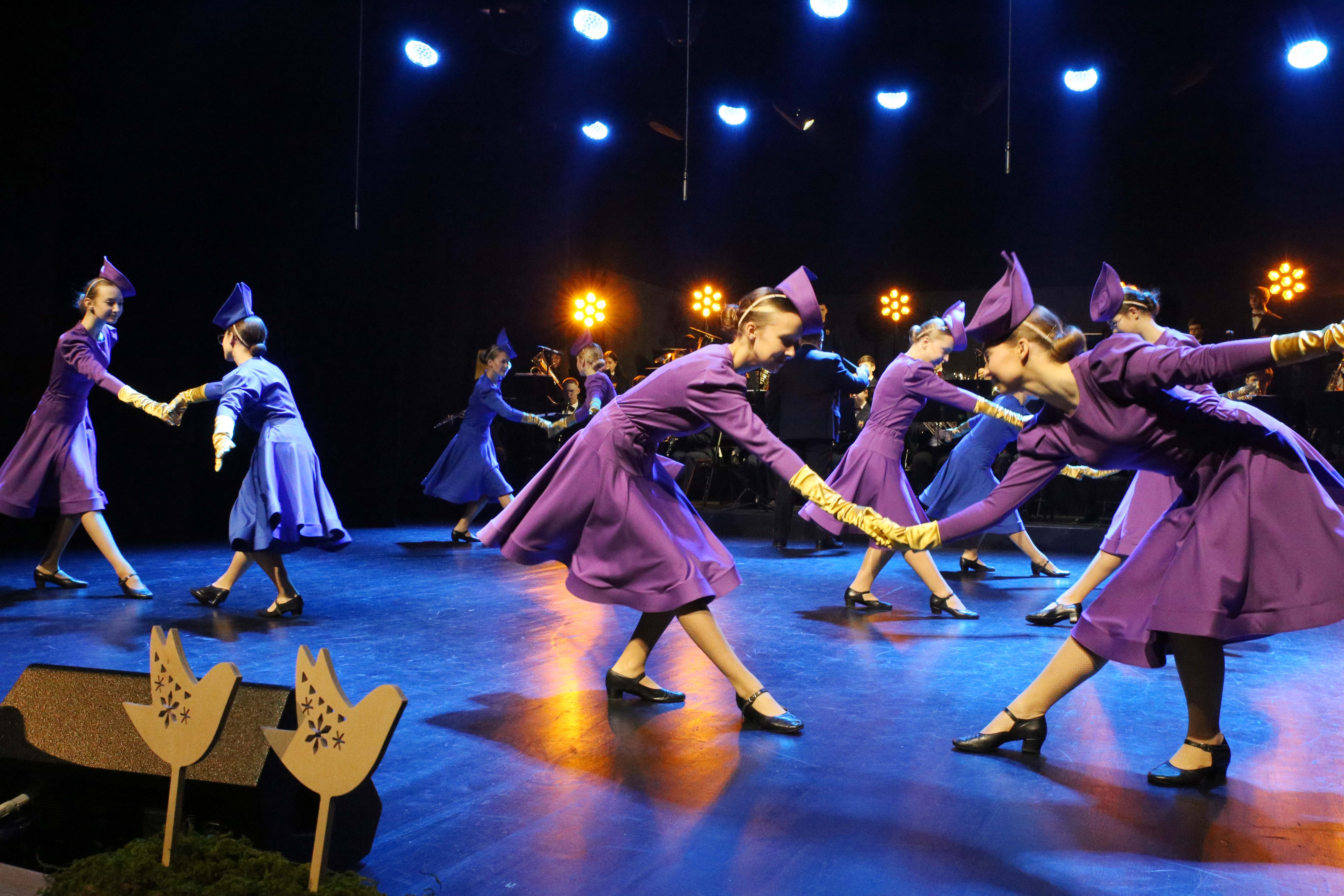 Merginų choreografinė grupė – Vilkaviškis