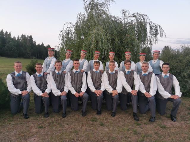 Jauniešu deju kolektīvs „Neprāts“