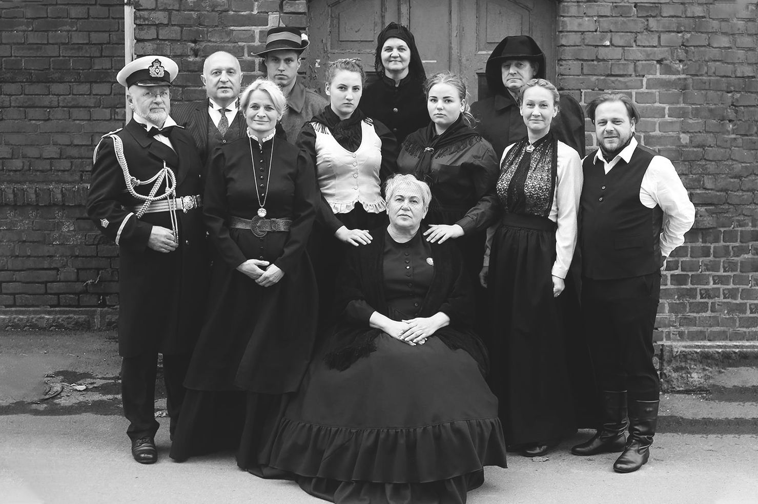 Ernsto Vicherto mėgėjų teatras – Priekulės meno ir kultūros centras