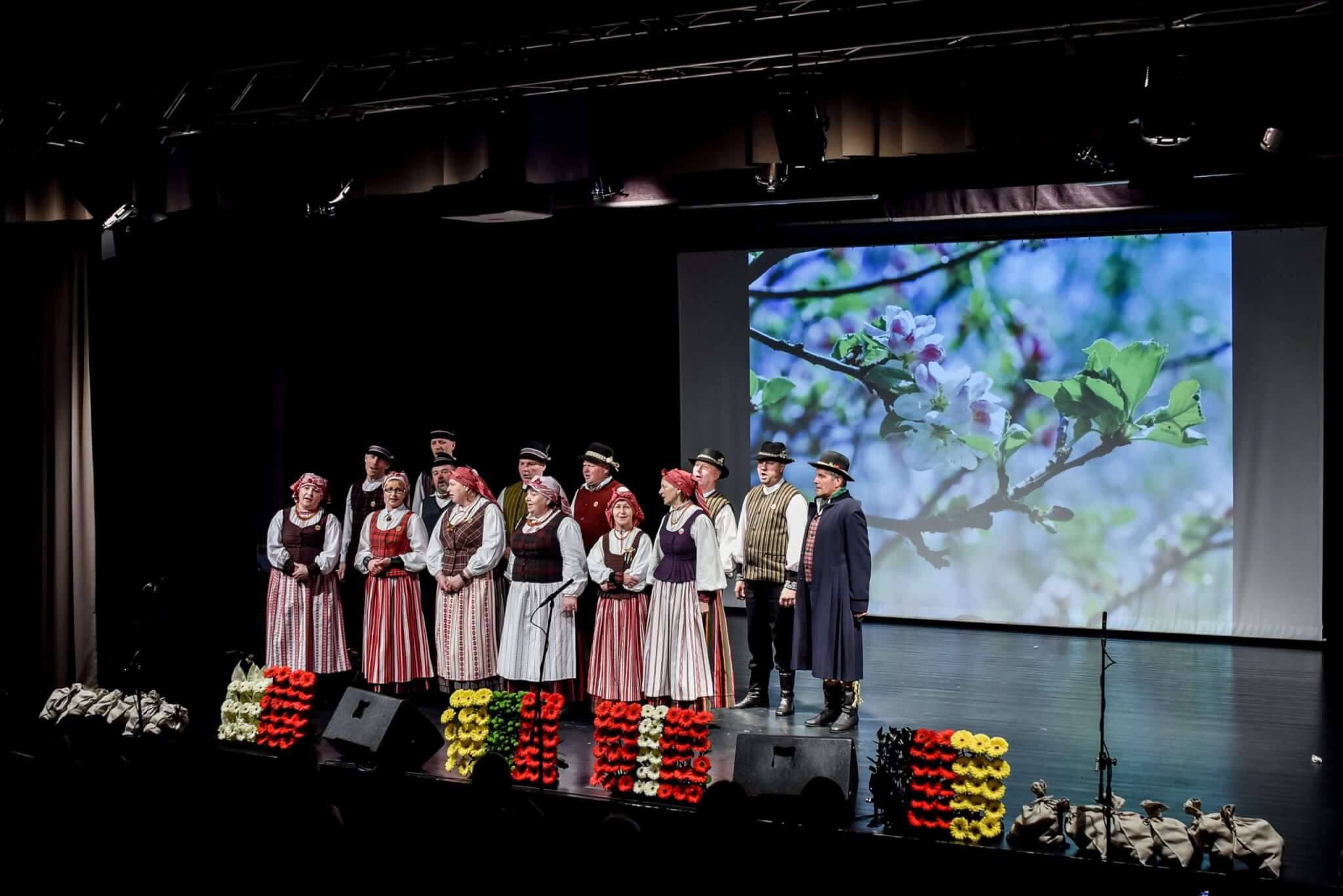 "Kadaginis" Folk Ensemble – Rietavas