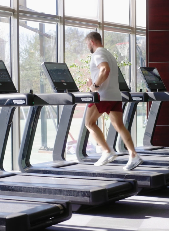 Gym – Forum Sports Club
