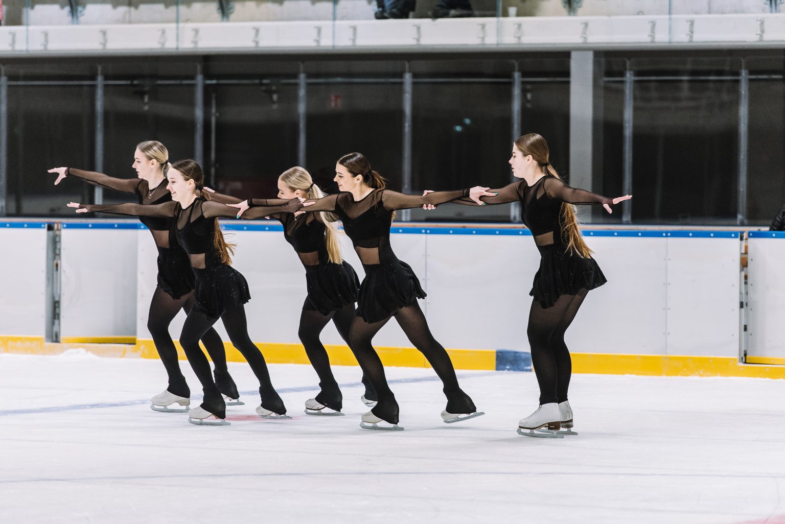 Ice Skating – Kaunas Ice Palace