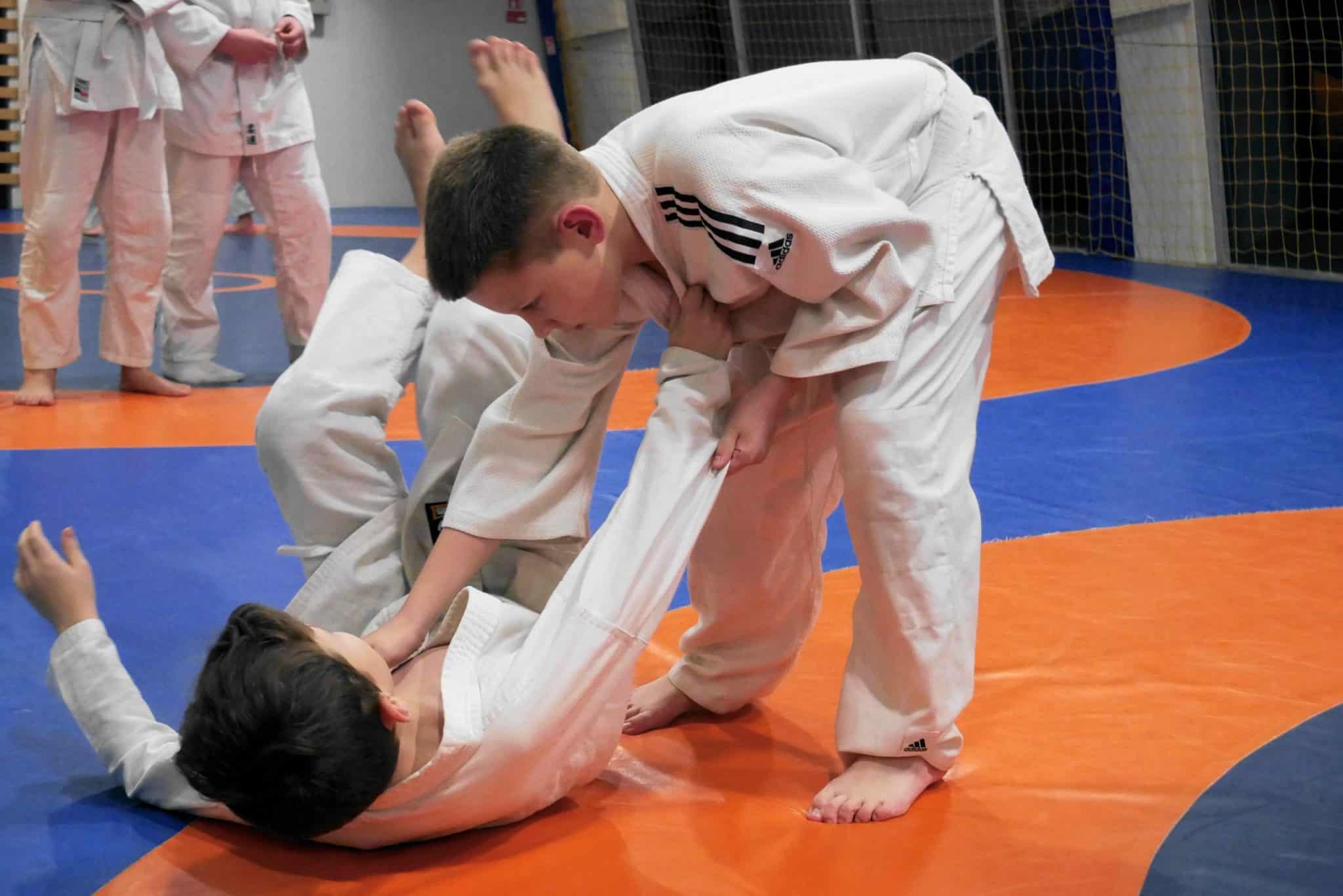 Judo dla dzieci – Sportima Arena