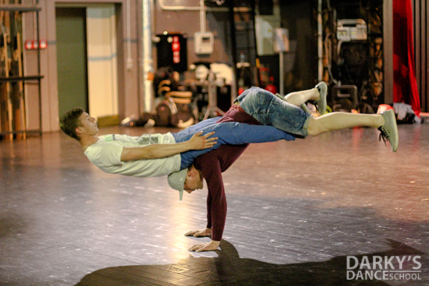 Breakdancing (ages 8 and up)
