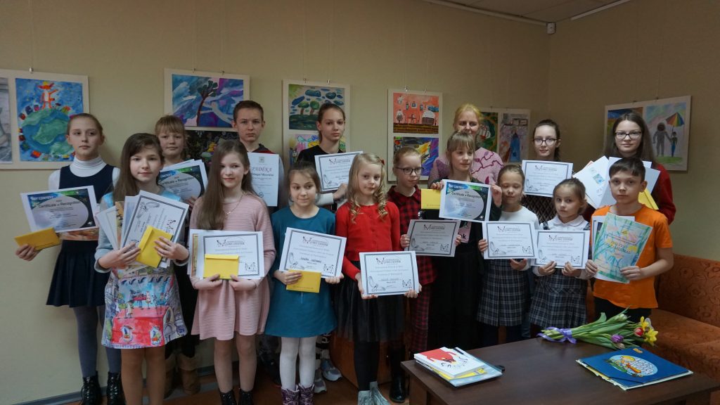 Art Studio for Children and Youth – Raseiniai District Cultural Center