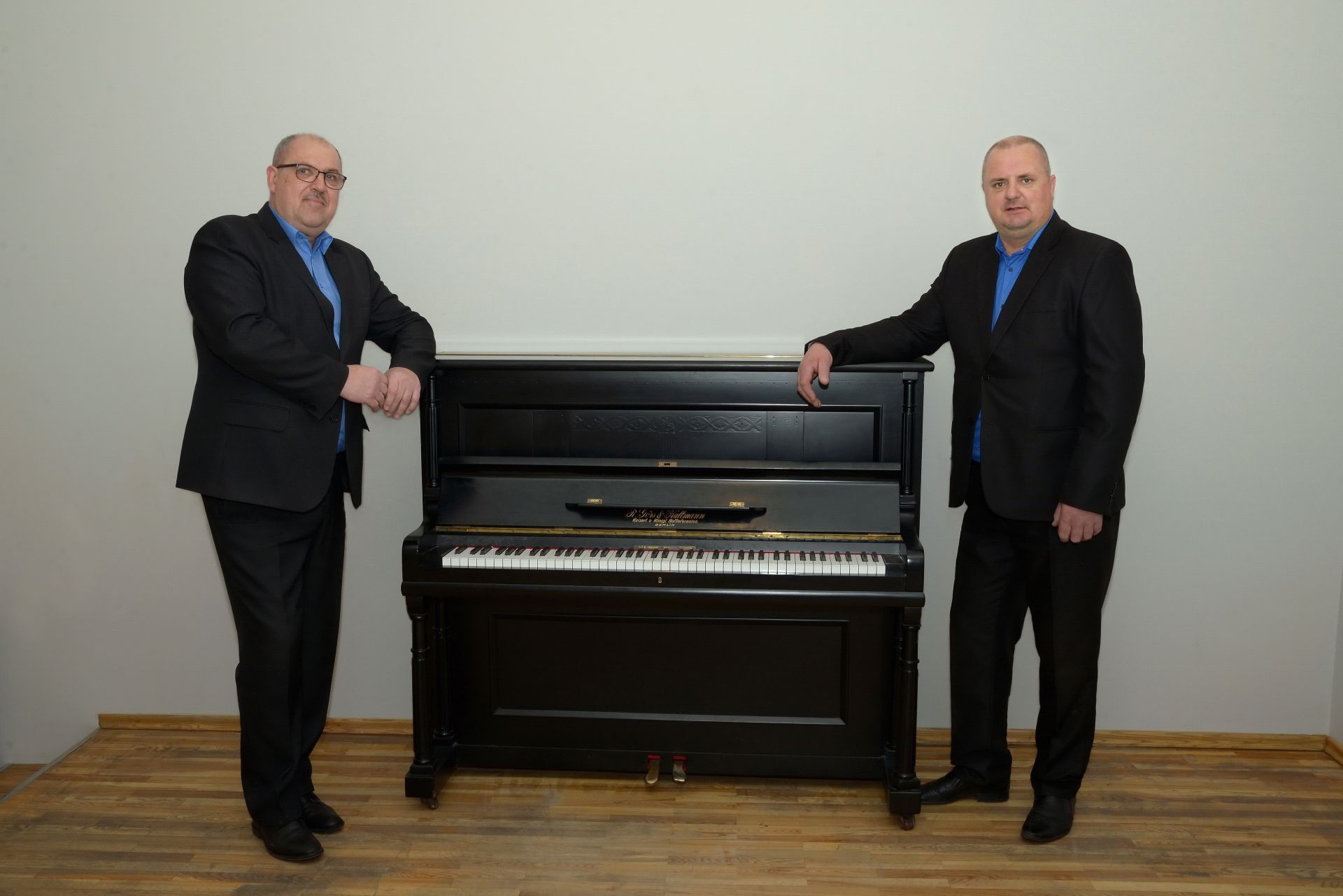 Men's Vocal Duet – Pakruojis